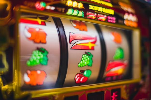 7meter slot Live Casino